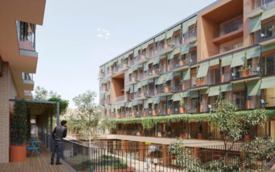 València se prepara para el boom del ‘flex living’ con casi 3000 plazas