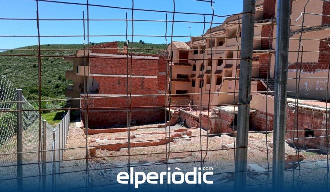 La jueza llama a declarar al Ayuntamiento y al Colegio de Arquitectos por el derrumbe mortal de Peñíscola