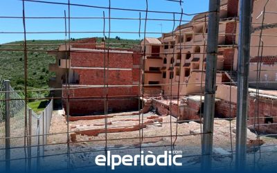 La jueza llama a declarar al Ayuntamiento y al Colegio de Arquitectos por el derrumbe mortal de Peñíscola