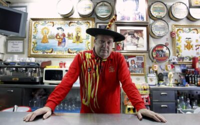Adiós a Manolo “el del Bombo”, icono y corazón de la afición de la selección española