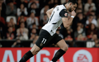 ¿Rafa Mir puede ser jugador del Valencia el año que viene?