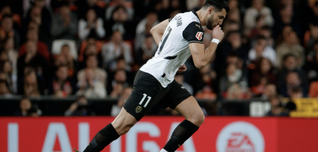 ¿Rafa Mir puede ser jugador del Valencia el año que viene?