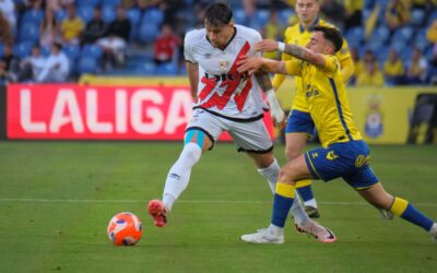 La jornada 35 de LaLiga EA Sports, en imágenes