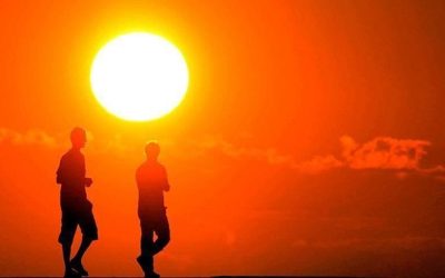 La Comunitat Valenciana supera los 28 grados con temperaturas inusualmente altas para mayo