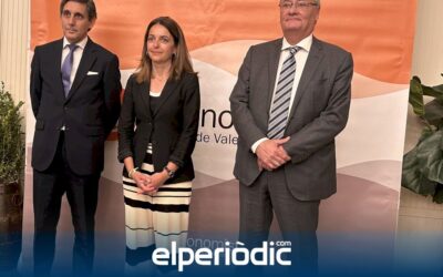El COEV reconoce a Álvarez-Pallete como Directivo del Año 2024 por el trabajo realizado al frente de Telefónica