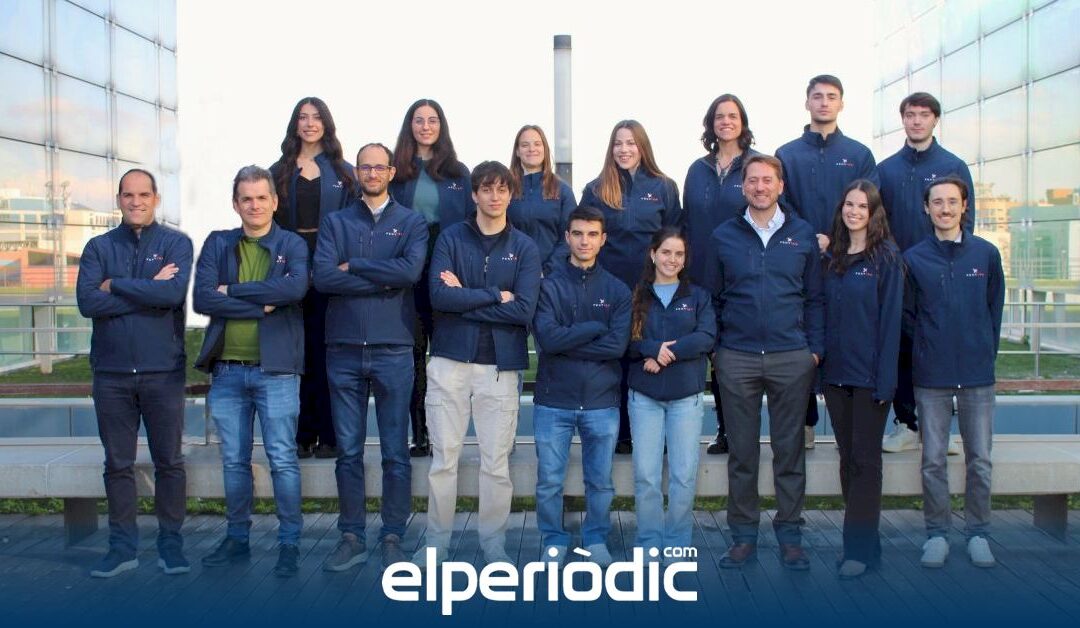 Récord en la industria aeroespacial española con sello UPV