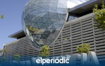 La Generalitat inscribe los terrenos de Feria Valencia a su nombre en el Registro de la Propiedad