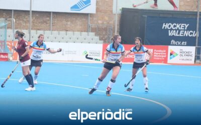 El Valencia CH clasifica a la Final 4 por el ascenso a la Liga Iberdrola