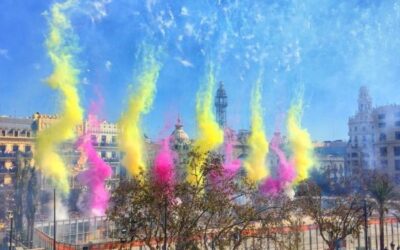 Vuelven las mascletás a Valencia en mayo: fechas, horarios y ubicación