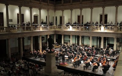 La Orquesta de València vuelve al festival Serenates