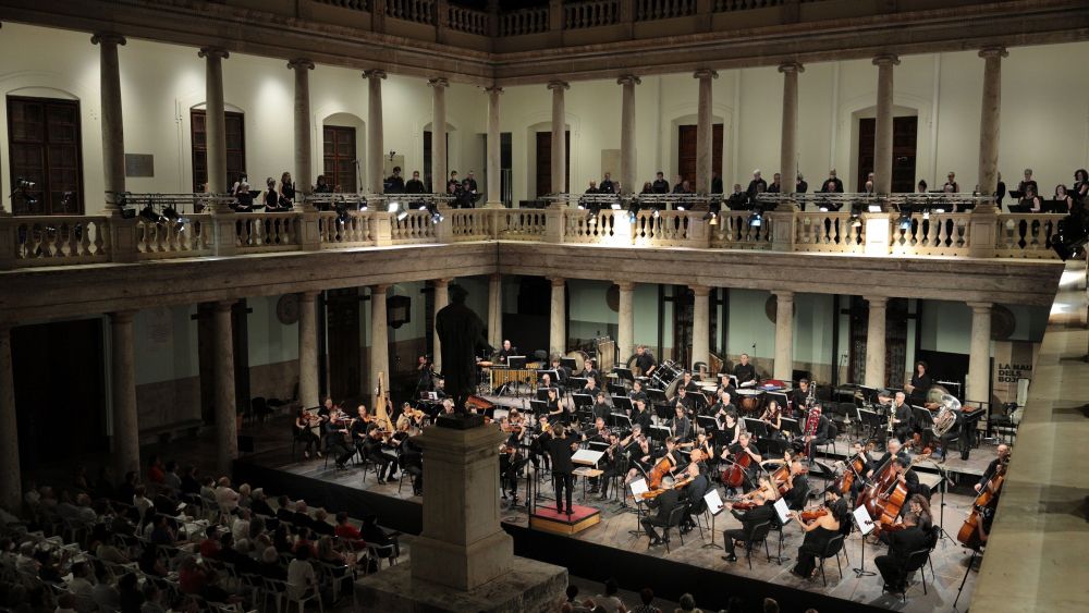 La Orquesta de València vuelve al festival Serenates