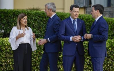 Sánchez descarta adelantar las elecciones tras la exigencia en bloque de los barones del PP