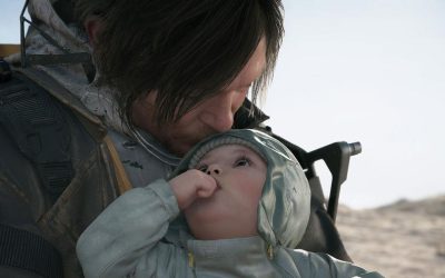 Death Stranding 2: On The Beach