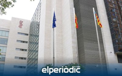 Los juzgados de la Comunitat Valenciana registran 236.954 nuevos asuntos durante el primer trimestre del año, un 9,6% más que en 2024