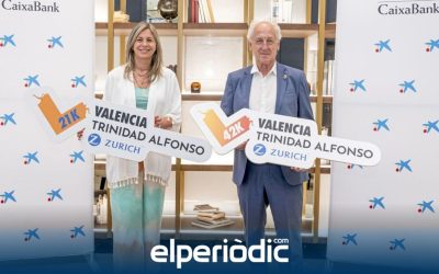 CaixaBank renueva su patrocinio en el Medio y el Maratón Valencia hasta el año 2027