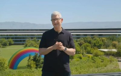 Apple lanza el primer rediseño de sus sistemas operativos en 12 años