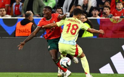 La final de la Nations League: Portugal