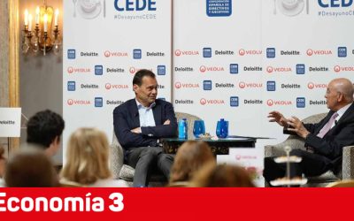 “La sanidad es excelente pero precisa eficiencia”