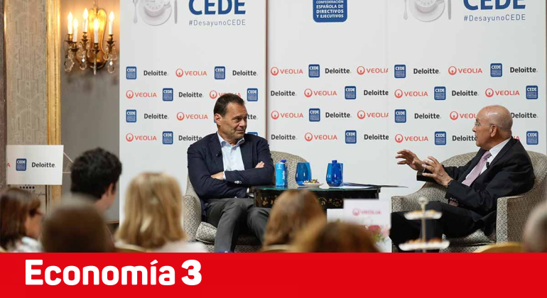 “La sanidad es excelente pero precisa eficiencia”