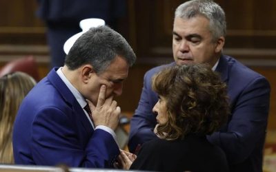 El PNV niega relacion con Antxon Alonso y carga contra Cerdán