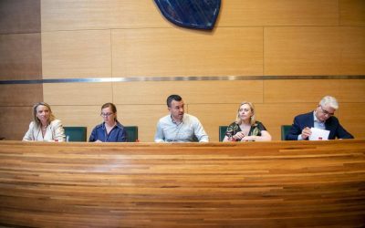 Contratación de personal en municipios afectados por la DANA