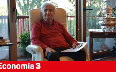 Luis Franco Monzó, el pionero que abrió al mundo la ferretería valenciana