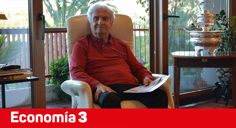 Luis Franco Monzó, el pionero que abrió al mundo la ferretería valenciana