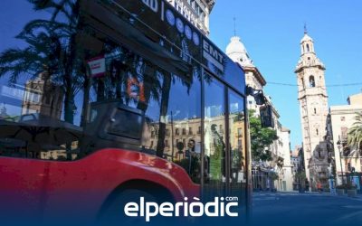 Detenido tras masturbarse y apoyar sus genitales sobre una pasajera en un bus de la EMT en Valencia