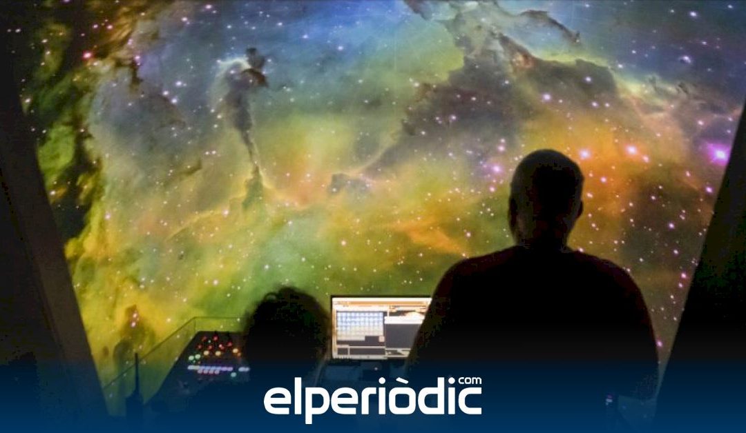 El Hemisfèric estrena una nueva temporada del planetario ‘Las Nocturnas de verano’