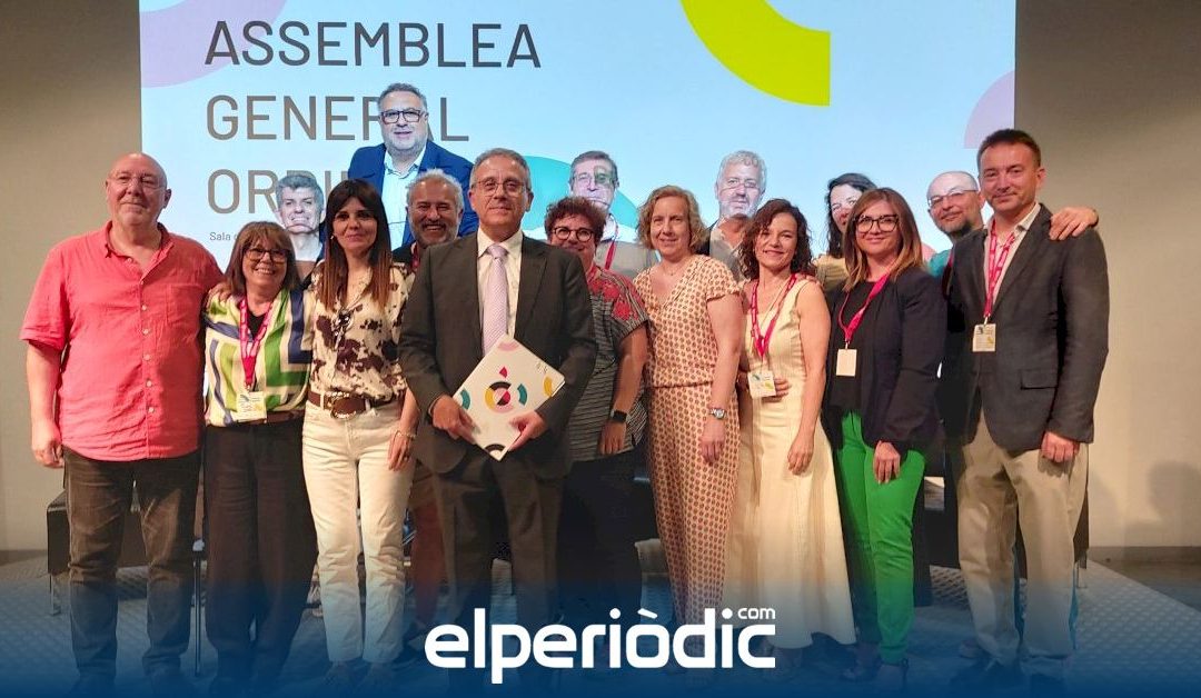 Ramón Rodríguez es ratificado como presidente de FEVECTA por la Asamblea General de la entidad