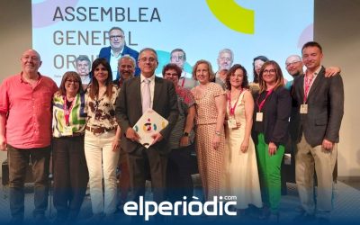 Ramón Rodríguez es ratificado como presidente de FEVECTA por la Asamblea General de la entidad