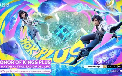 el MOBA más jugado del mundo recibe su mayor actualización