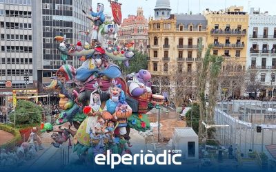 La Concejalía de Emprendimiento impulsa con 300.000 euros la creatividad fallera con la nueva subvención “Emprender con arte”