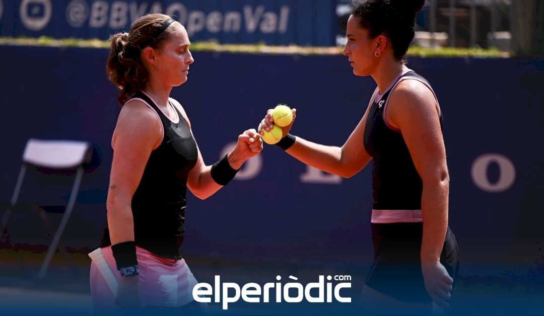 Valencianos brillan en el BBVA Open Internacional de Valencia con semifinales llenas de emoción y talento local