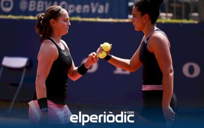 Valencianos brillan en el BBVA Open Internacional de Valencia con semifinales llenas de emoción y talento local
