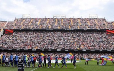 ¿Una nueva estrategia en el Valencia CF?