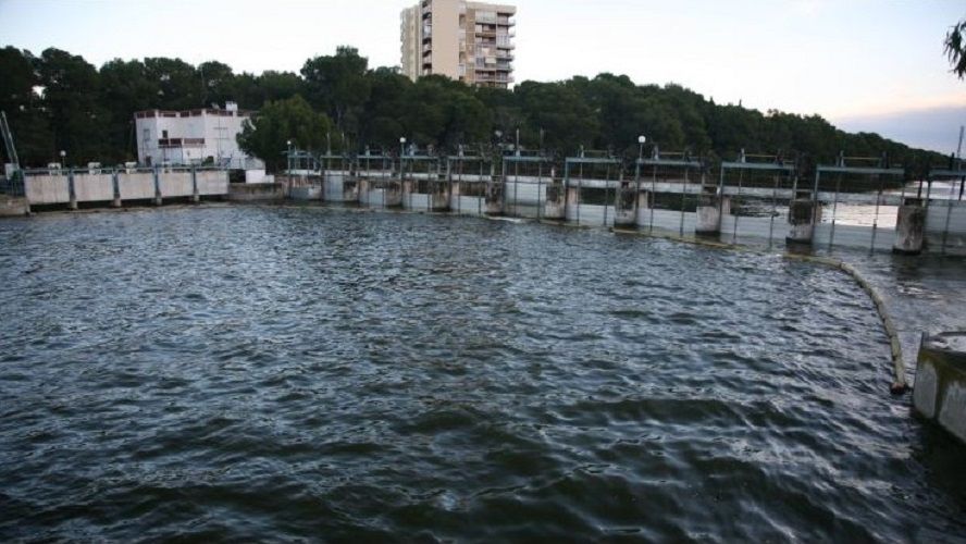 Valencia pide explicaciones por la apertura de compuertas en l’Albufera
