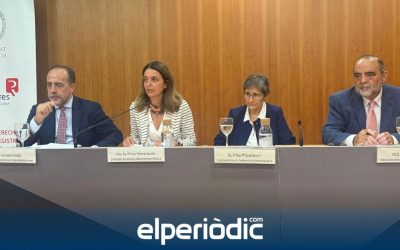 Nuria Martínez defiende el papel clave de los registros para garantizar la propiedad y la seguridad jurídica en una sociedad digitalizada