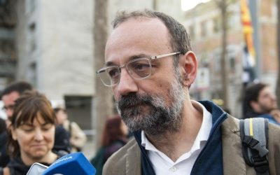 Cerdán elige a un abogado del procés para su defensa en el ‘caso Koldo’