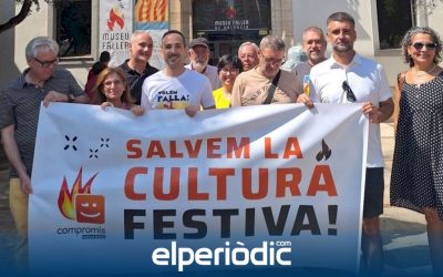 Compromís denuncia que Catalá también renuncia a ampliar el Museo Faller tras el “museo fake” en Correos