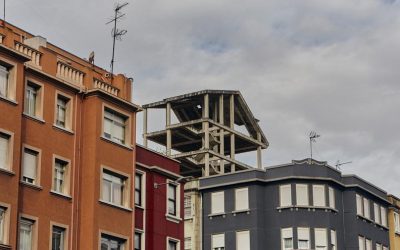 España logra por primera vez desde 2012 terminar la construcción de más de 100.000 viviendas en un año