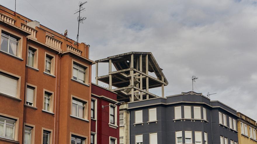 España logra por primera vez desde 2012 terminar la construcción de más de 100.000 viviendas en un año