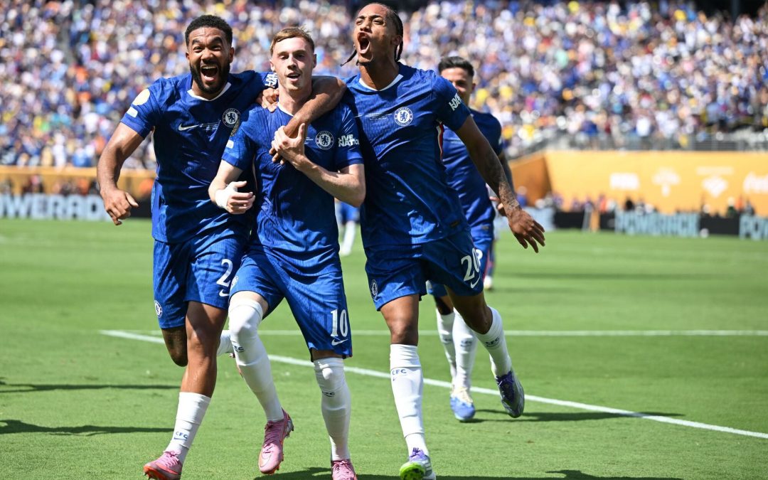 Final del Mundial de Clubes: Chelsea