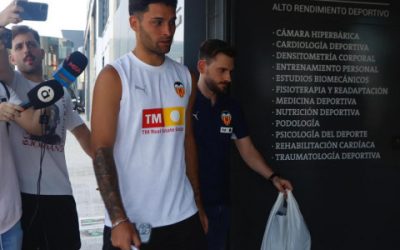 Este Valencia necesita retos definidos