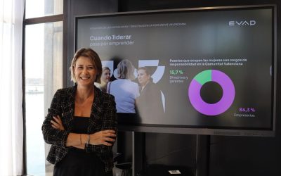 MUJERES EMPRESARIAS | Así está el número de diretivas en la Comunitat Valenciana