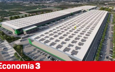 Barings presenta el mayor proyecto logístico en construcción en Valencia