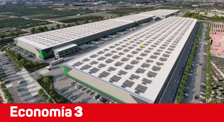Barings presenta el mayor proyecto logístico en construcción en Valencia