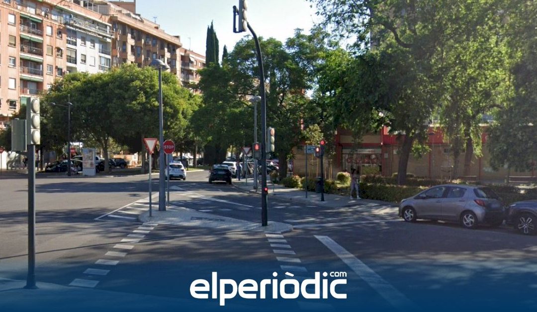 Pillan un mes después al conductor que huyó tras arrollar a una mujer y dejarla herida grave en un paso de peatones en Valencia