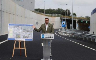 Adrián Barbón, sobre el pacto fiscal con Cataluña: «No le vamos a tolerar a nadie ni privilegios ni trato discriminatorio hacia Asturias»