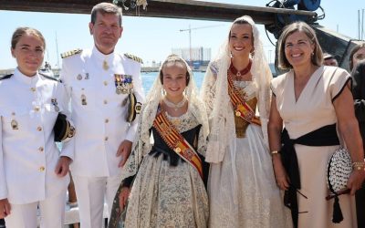 Fiesta del Carmen en València